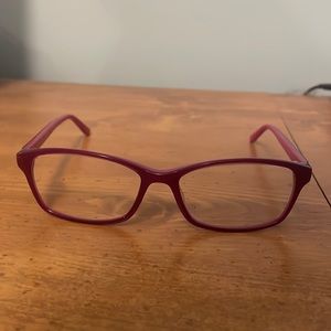 prescribed reading glasses